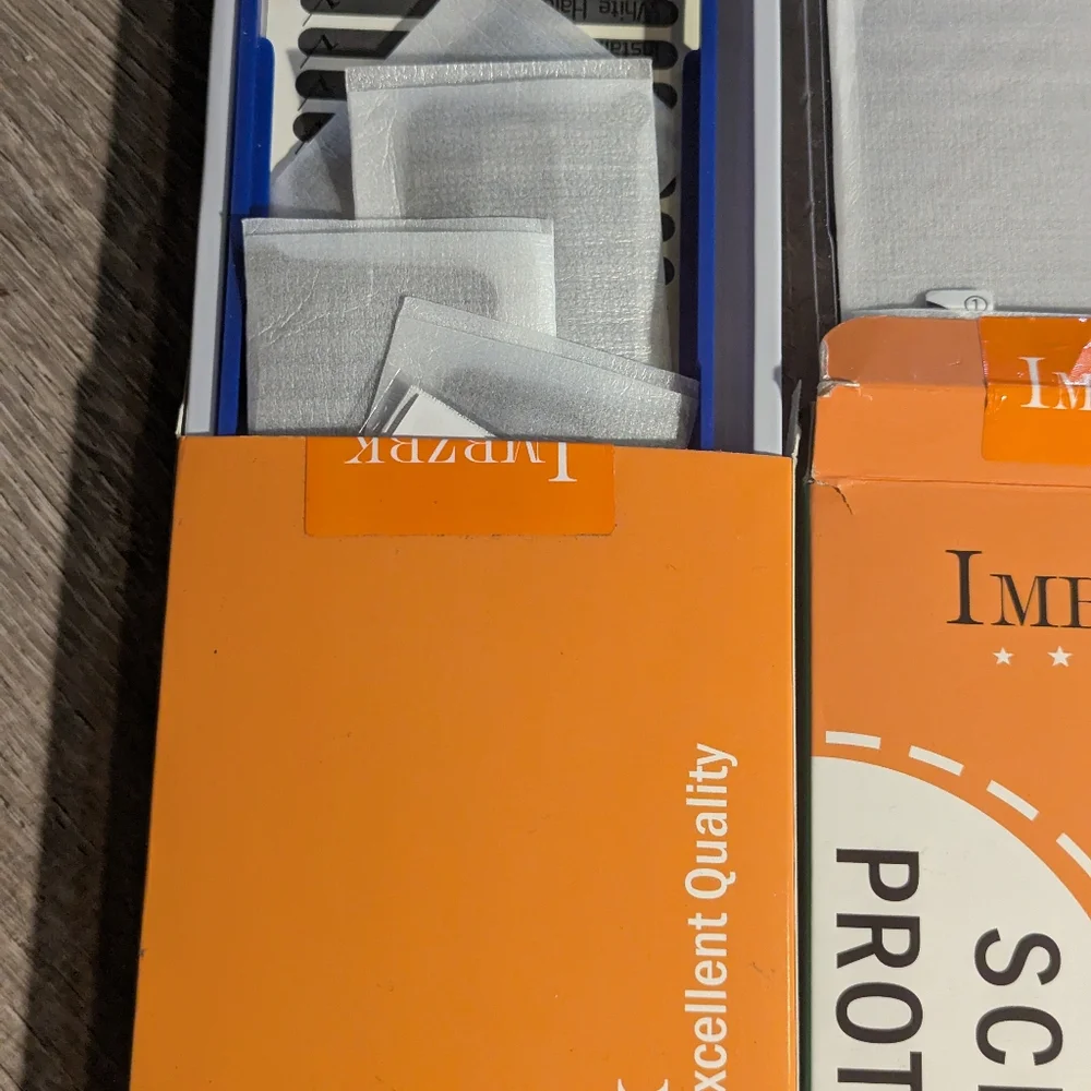 Screen protectors lot